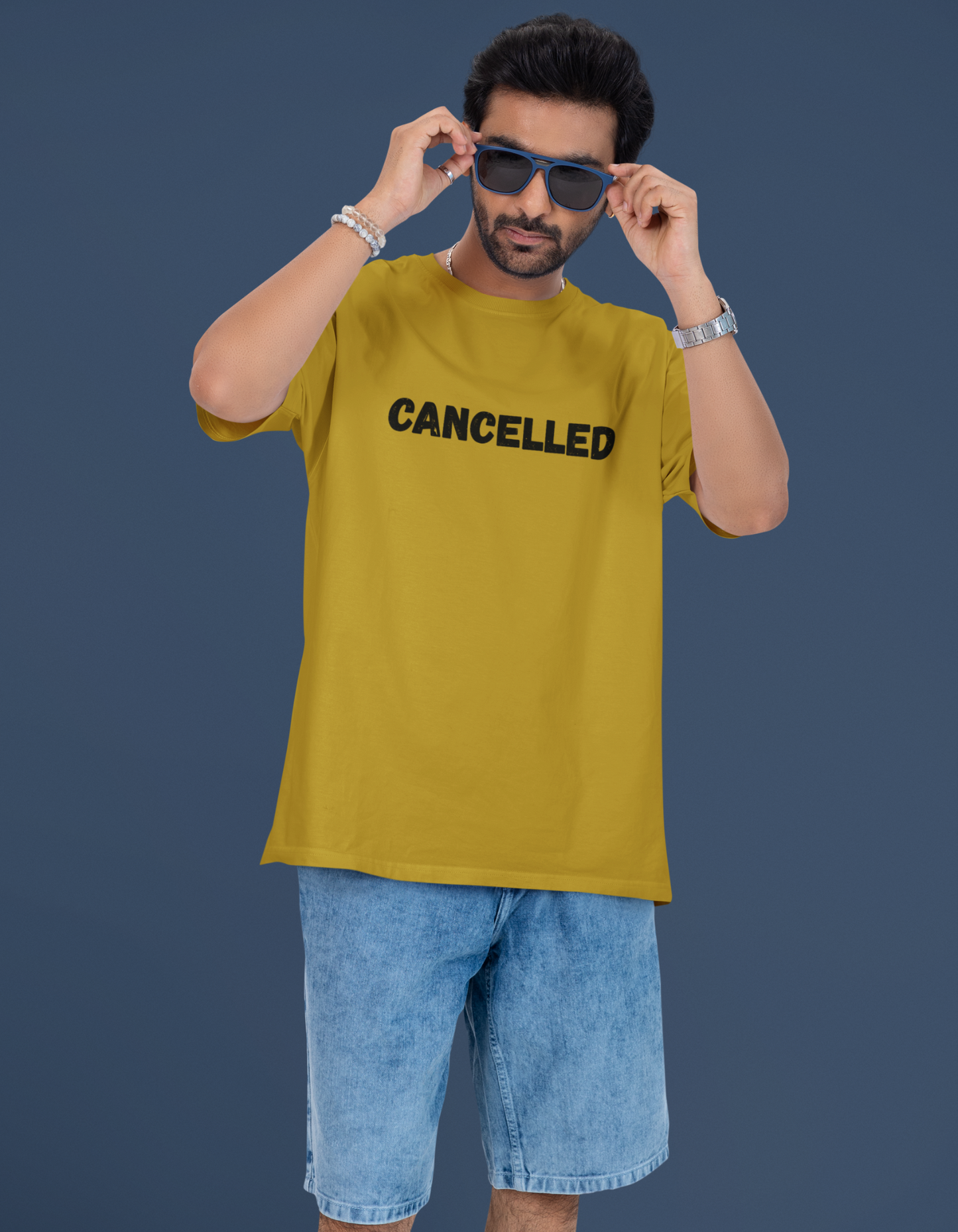 CANCELLED Oversized T-Shirt for Men