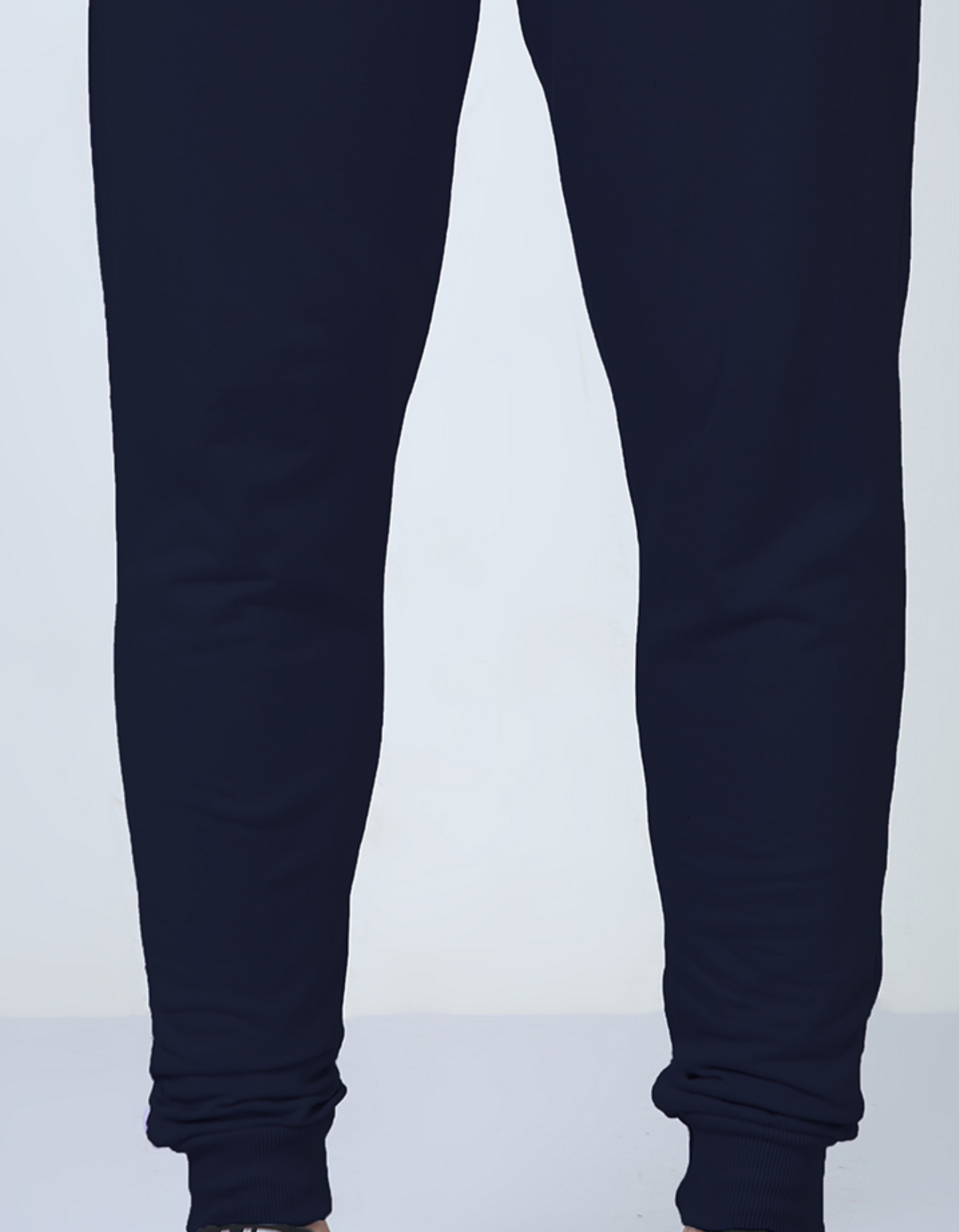 Navy Blue Joggers for Men