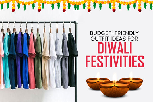 Budget-Friendly Outfit Ideas for Diwali Festivities