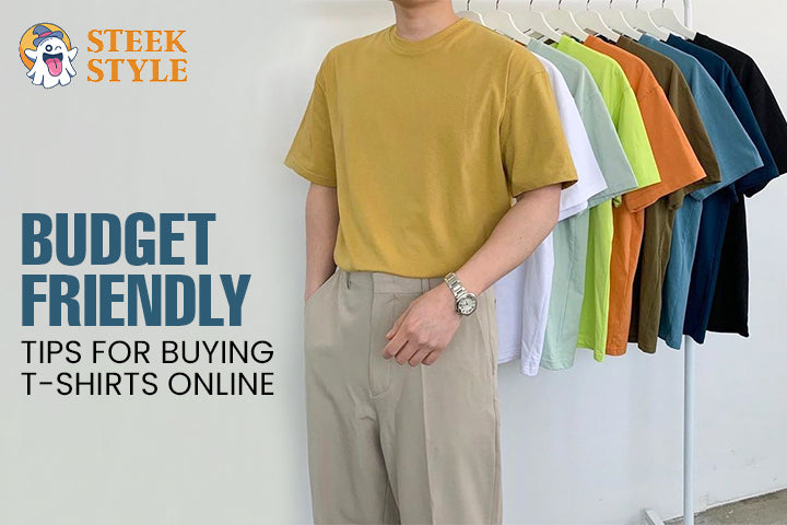 Budget-Friendly Tips for Buying T-Shirts Online