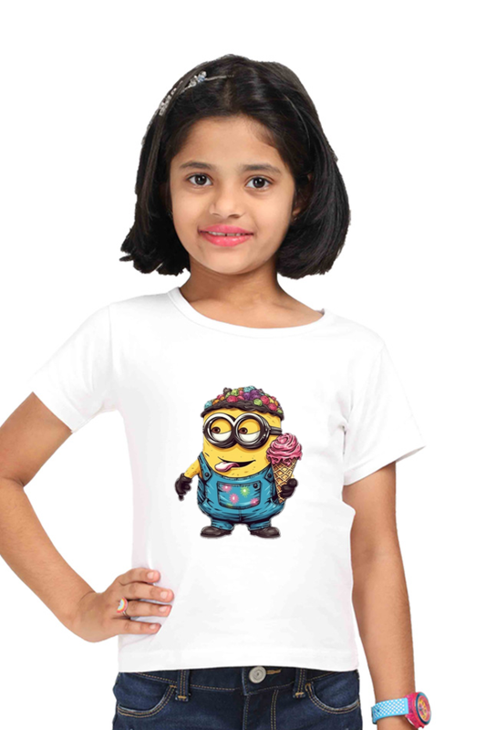 Minion T-Shirts for Girls