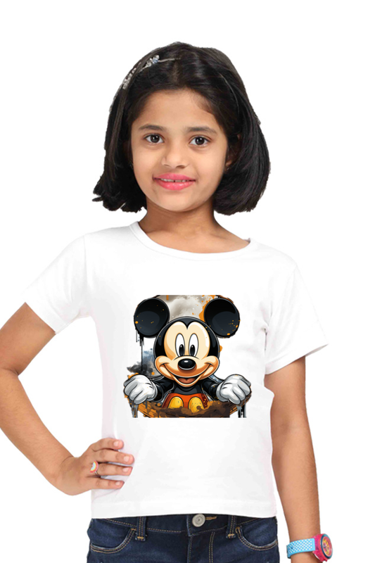 Mickey Mouse T-shirts for Girls