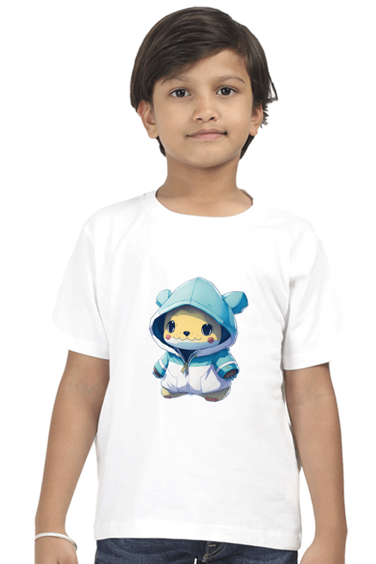 Pikachu T-Shirts for Boys
