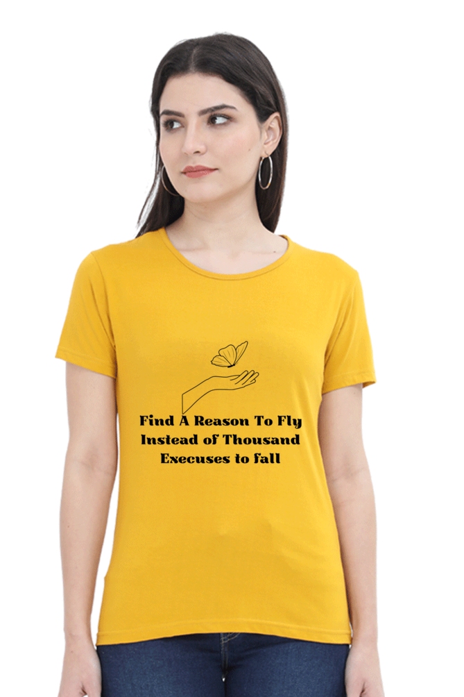Find a reason T-Shirts for Women
