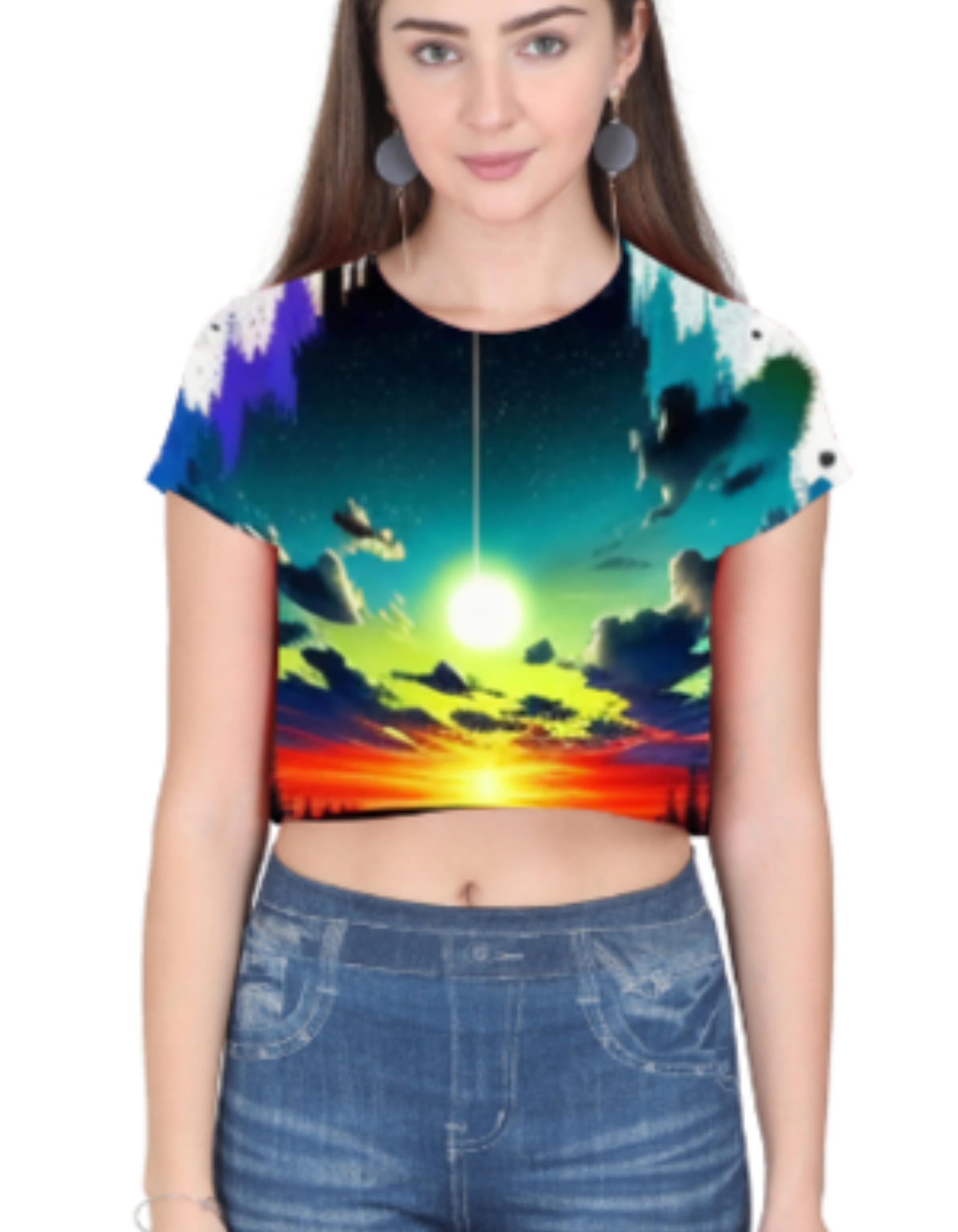 Crop Tops for Women