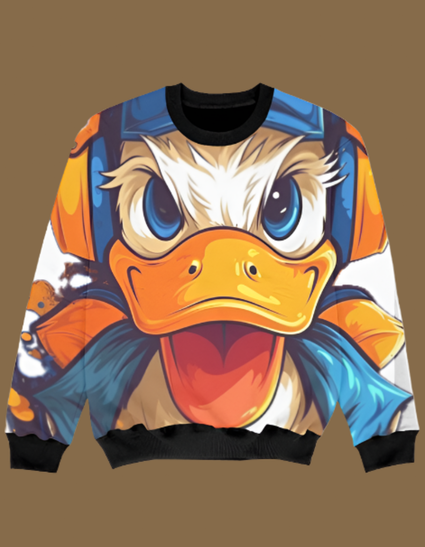 Donald Duck Sweatshirts for Girls and Boys