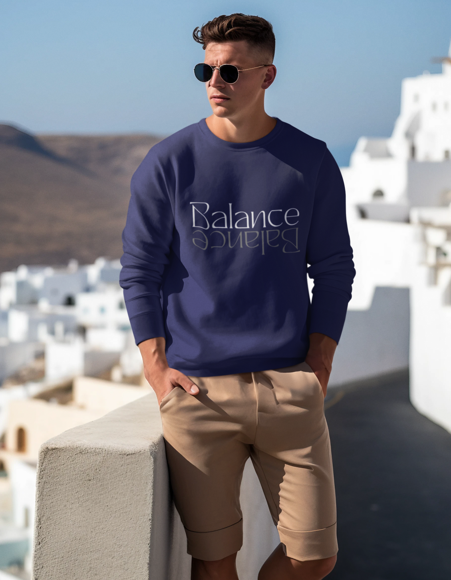 Balance Sweatshirt for Men