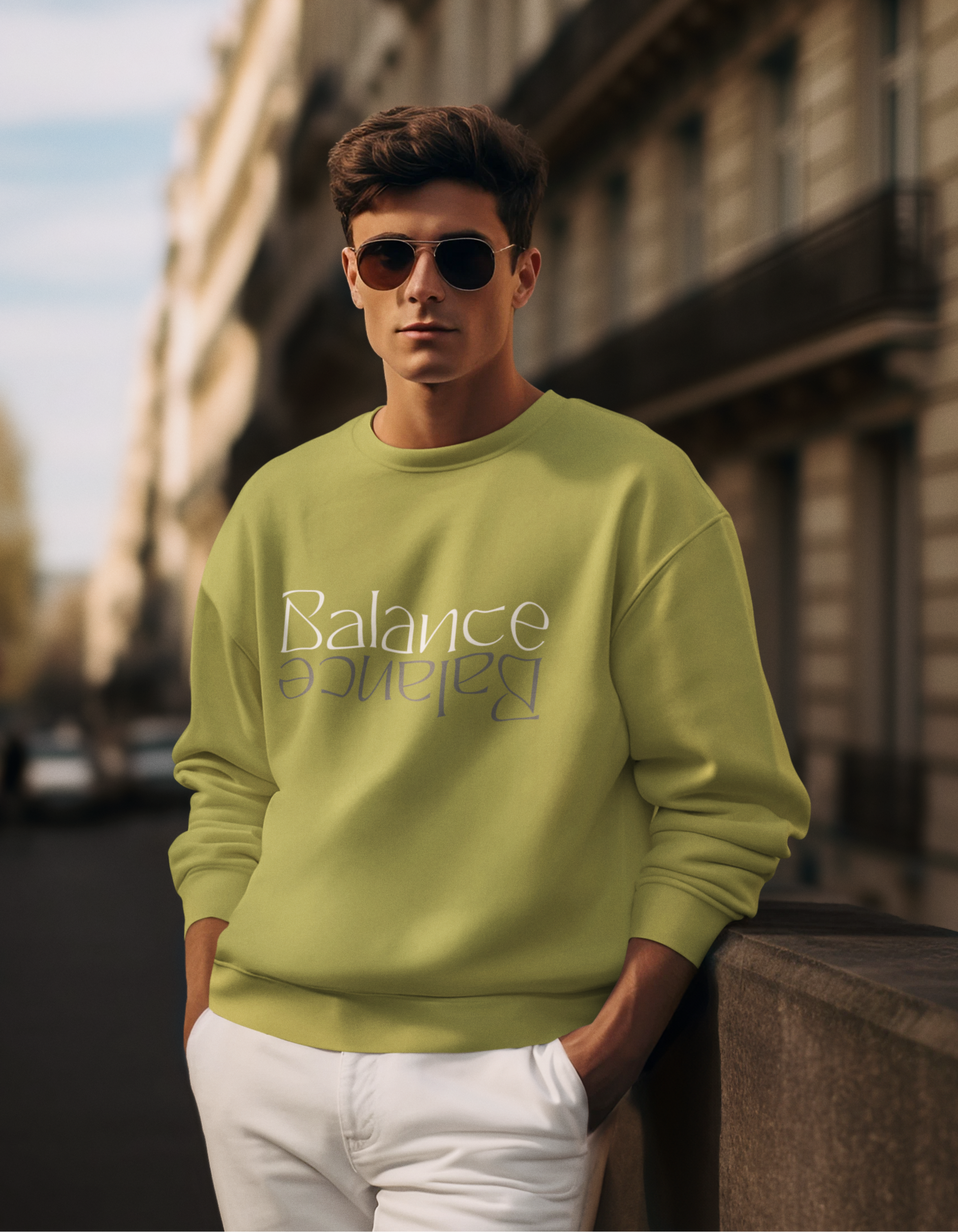 Balance Sweatshirt for Men