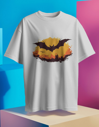 Batman Oversized T-Shirts for Men