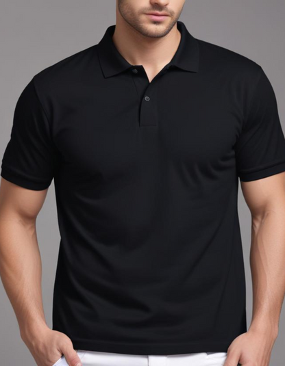 Men Collar Polo T-Shirts