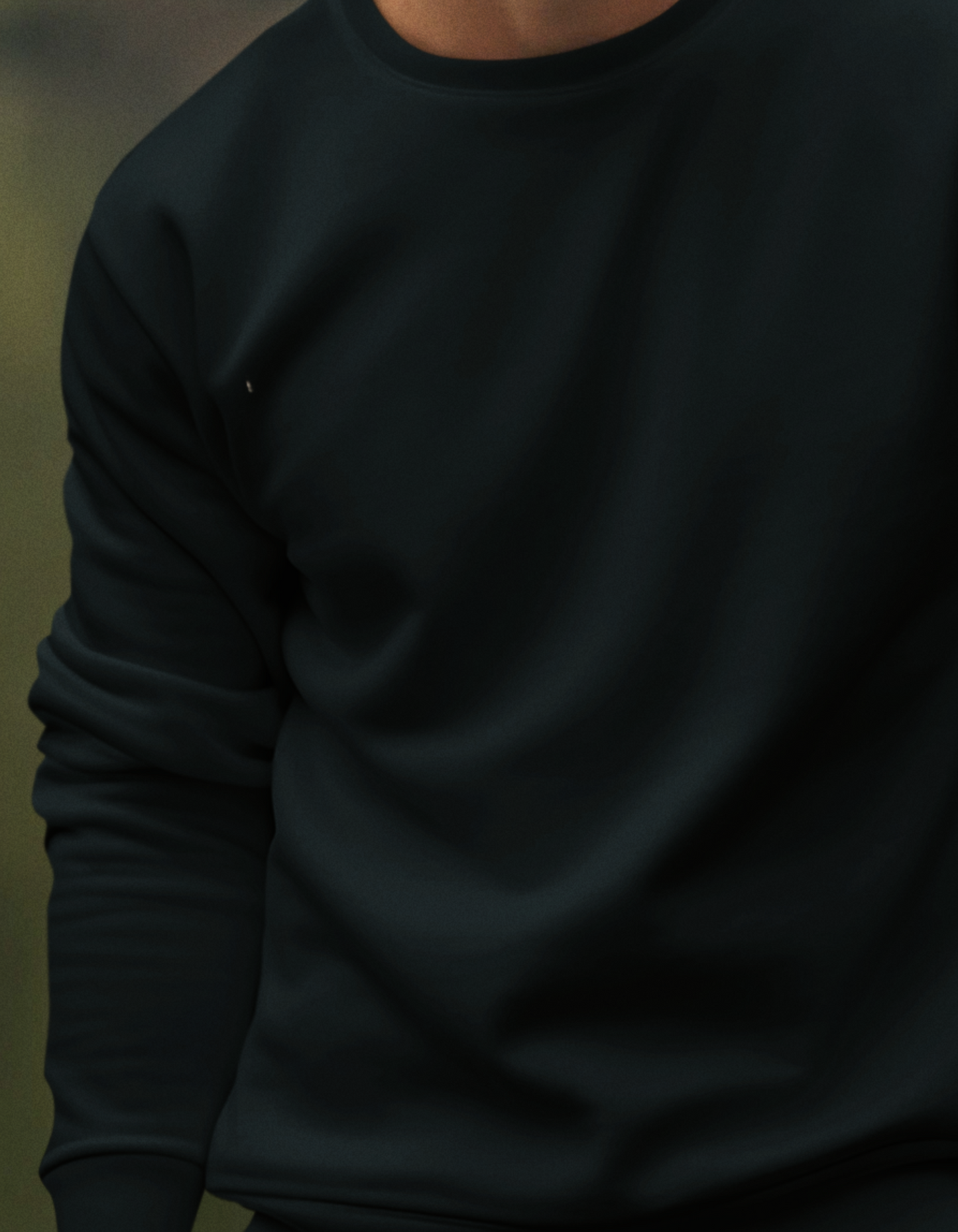 Black Sweatshirts for Men