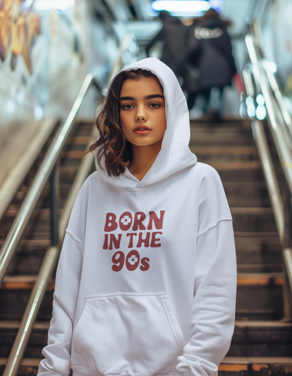 90's Hooded Sweatshirts for Women