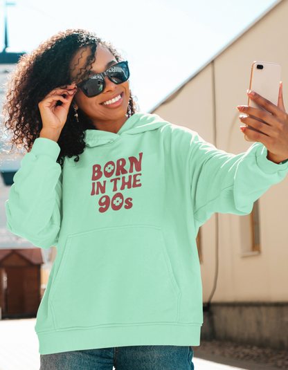 90's Hooded Sweatshirts for Women