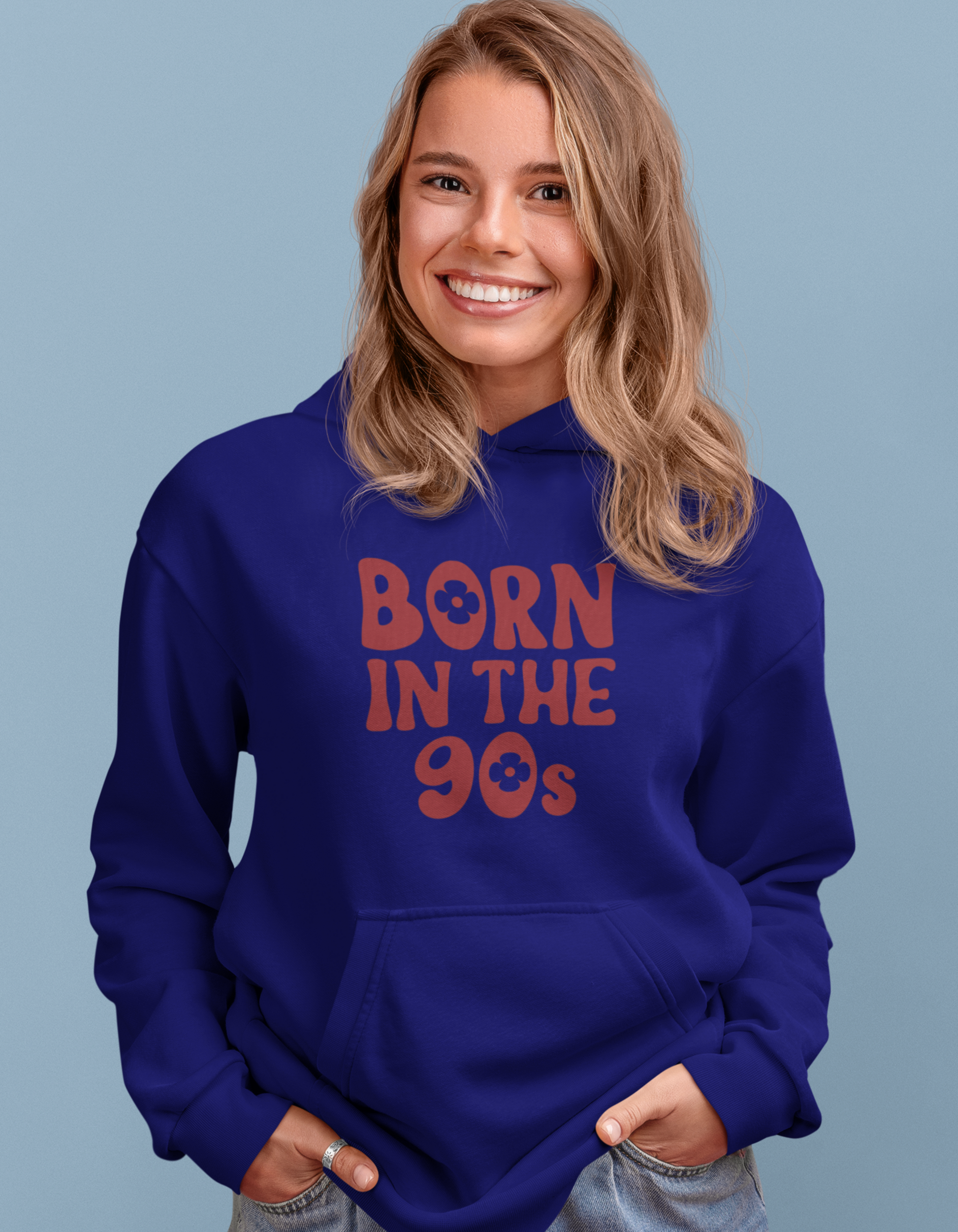 90's Hooded Sweatshirts for Women