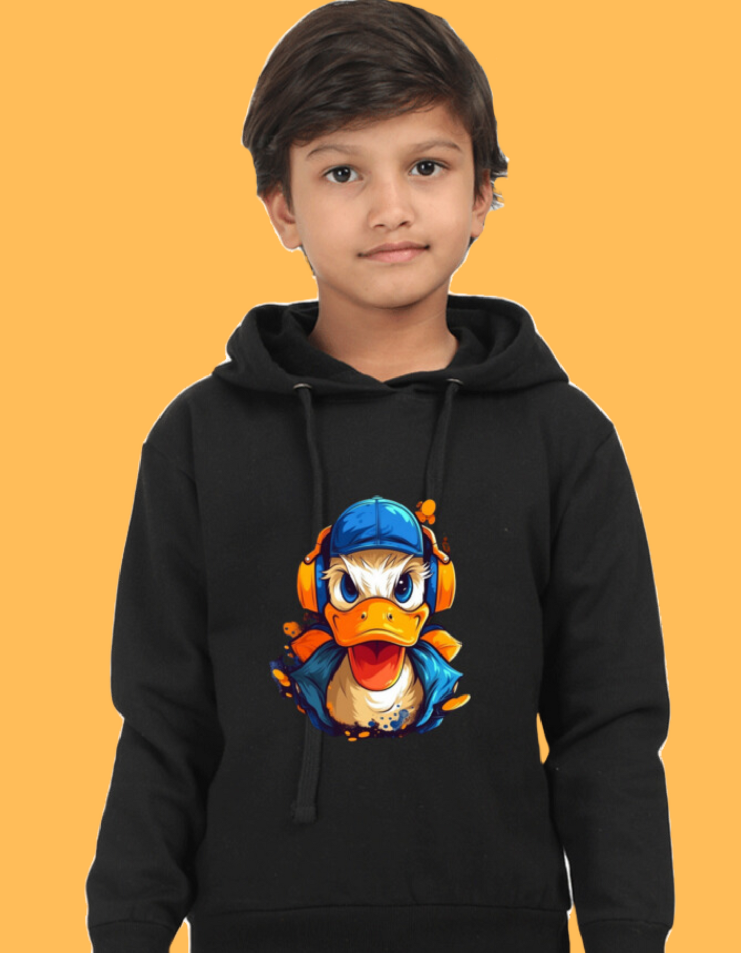 Donald Duck Hooded Sweatshirts for Boys