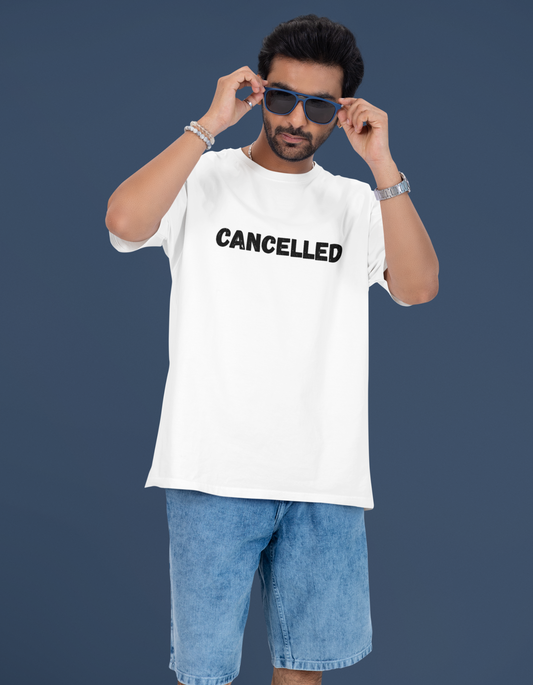 CANCELLED Oversized T-Shirt for Men