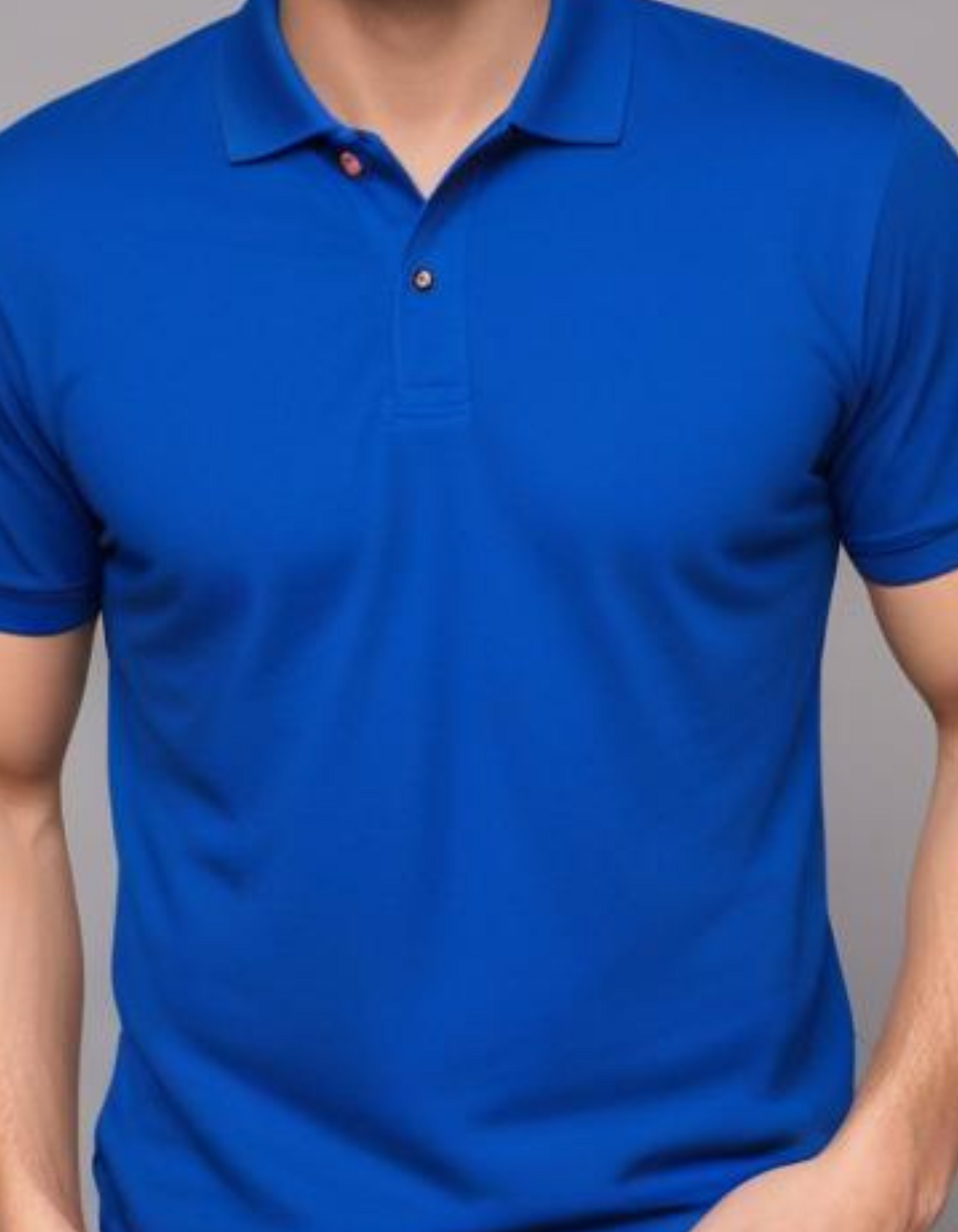 Men Collar Polo T-Shirts