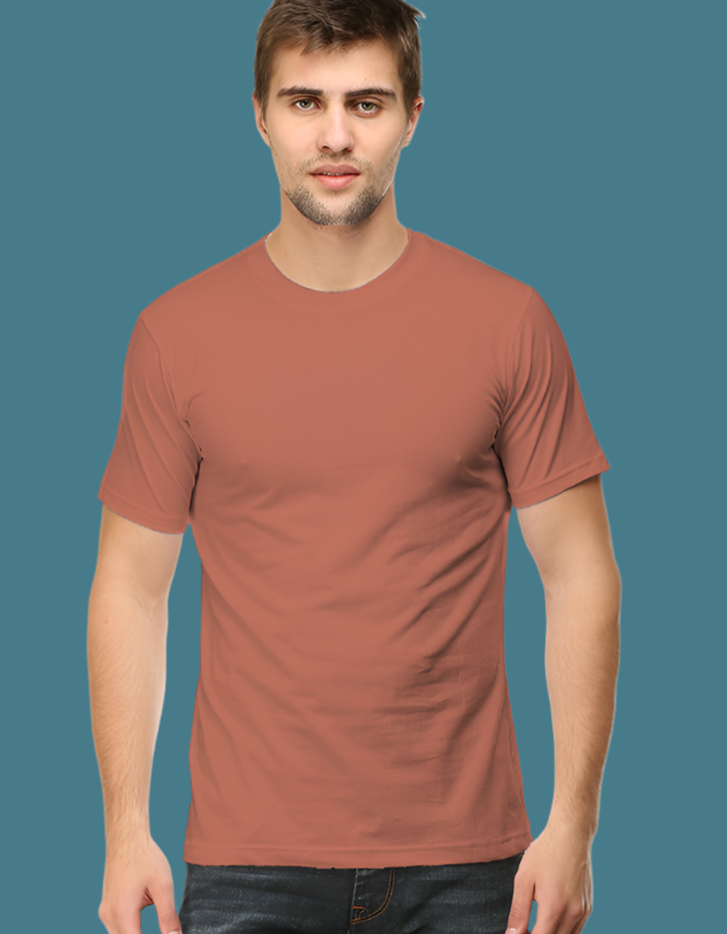 Copper T-Shirt for Men