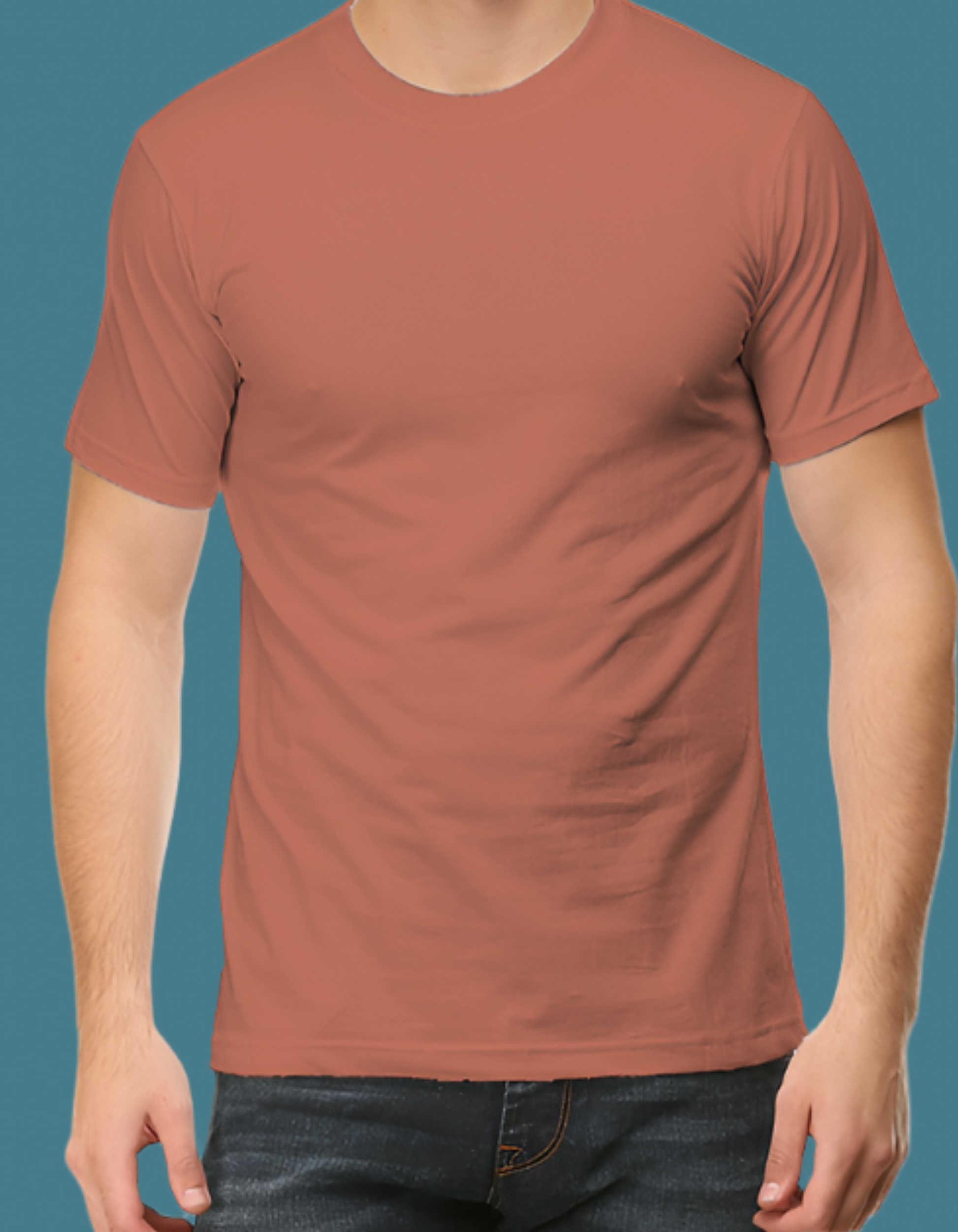 Copper T-Shirt for Men