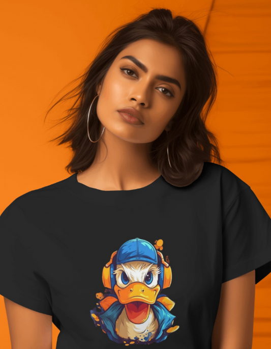 Donald Duck T-Shirts for Women