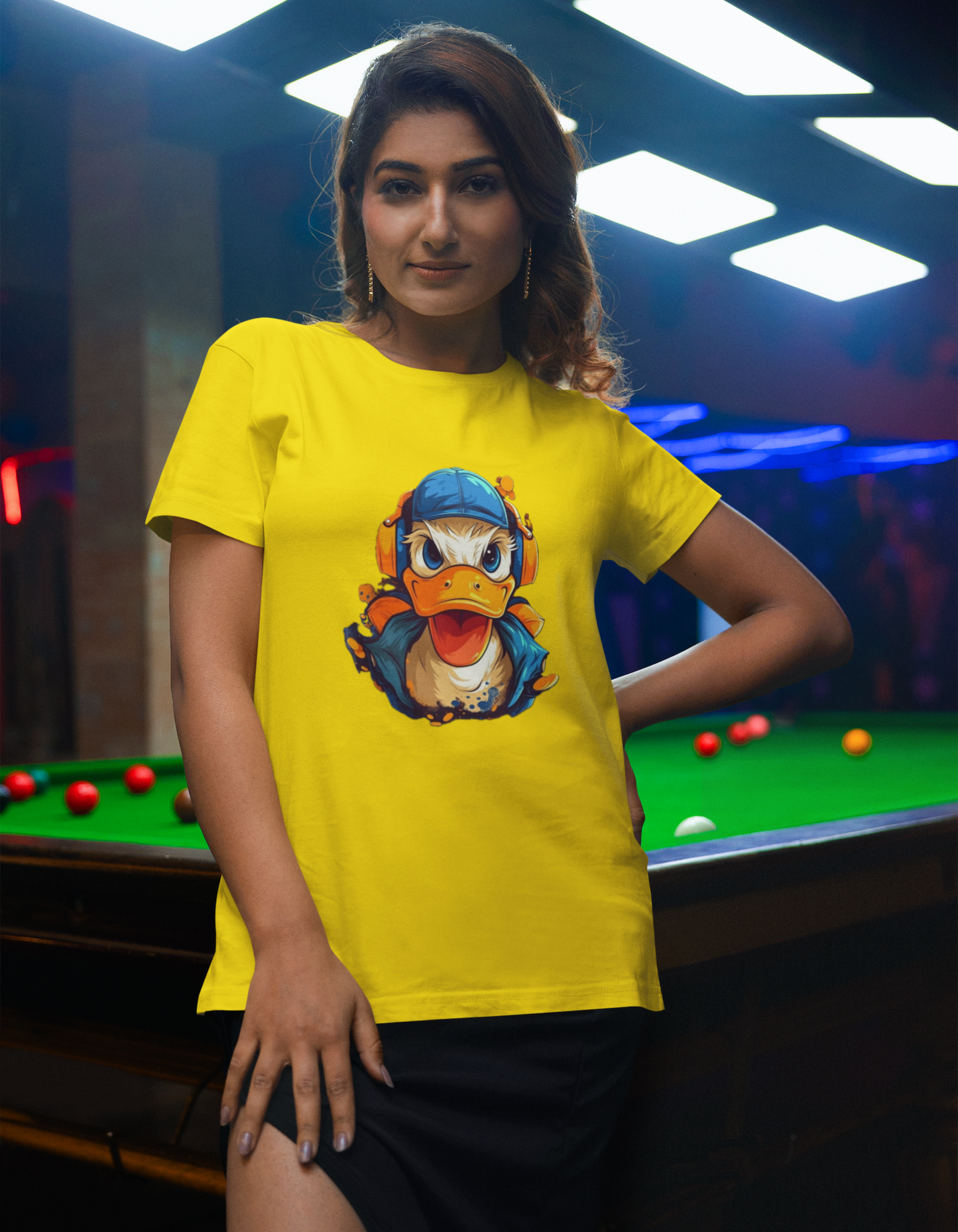 Donald Duck T-Shirts for Women