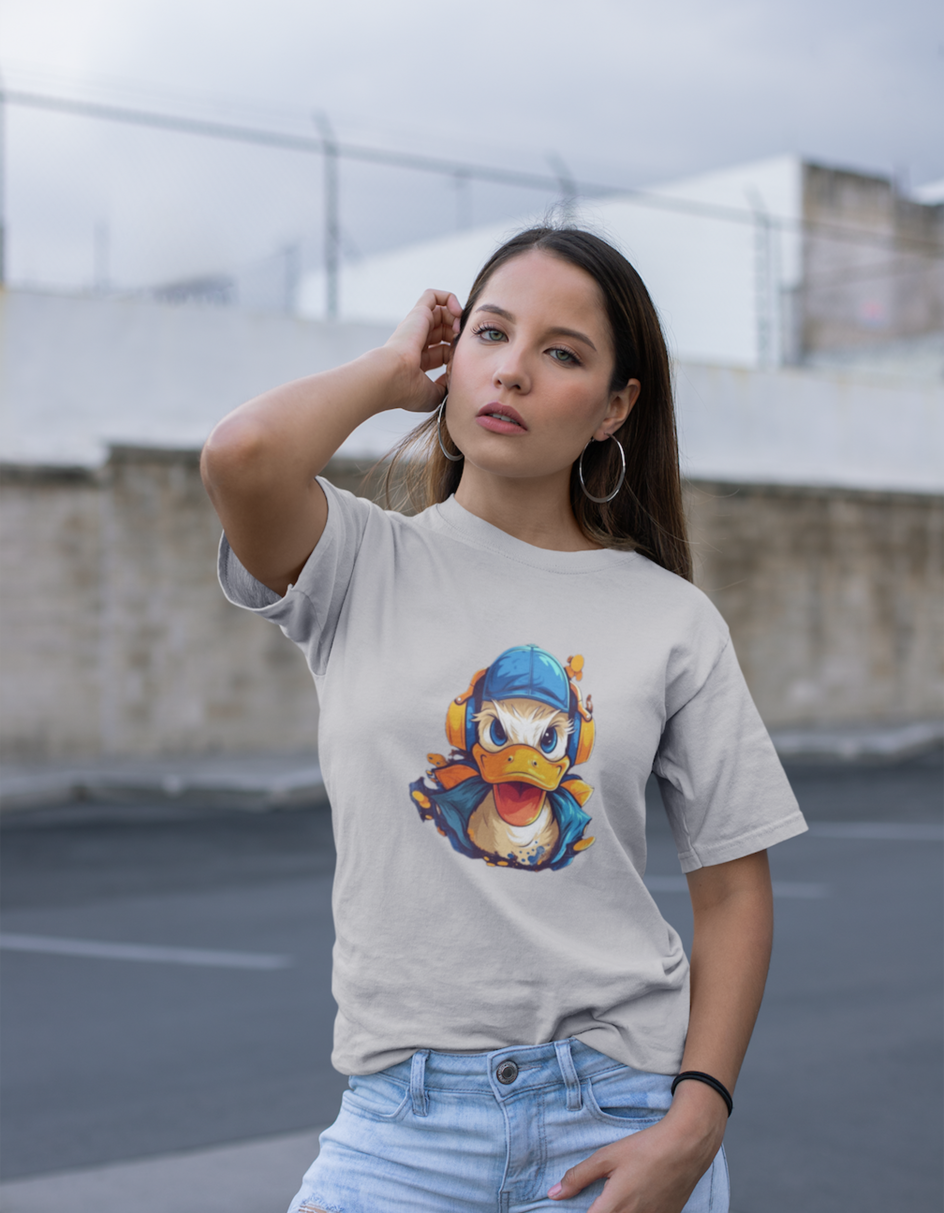 Donald Duck T-Shirts for Women