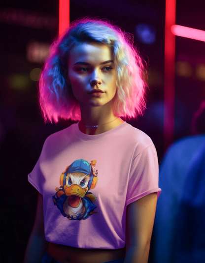 Donald Duck T-Shirts for Women