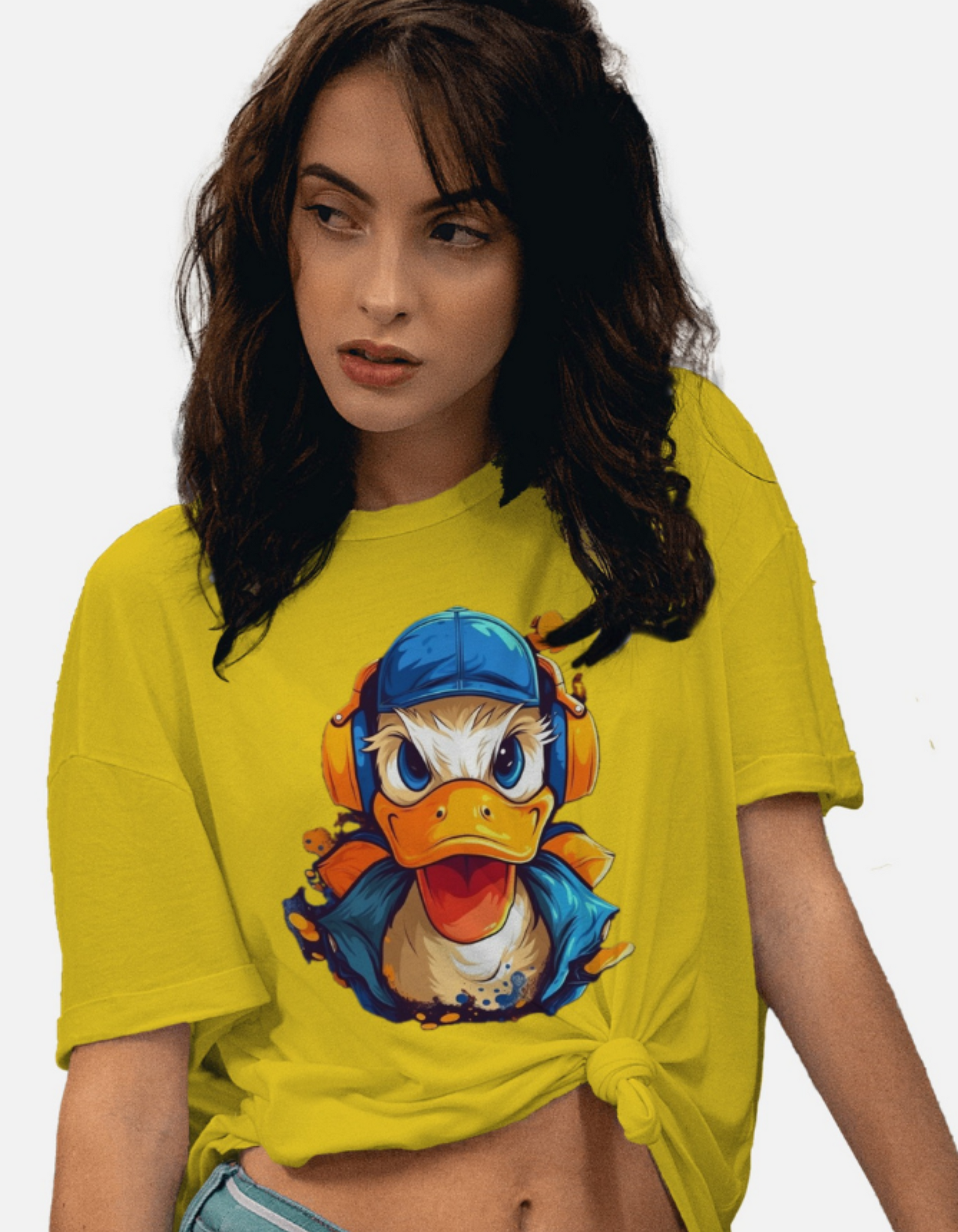 Donald Duck T-Shirts for Women