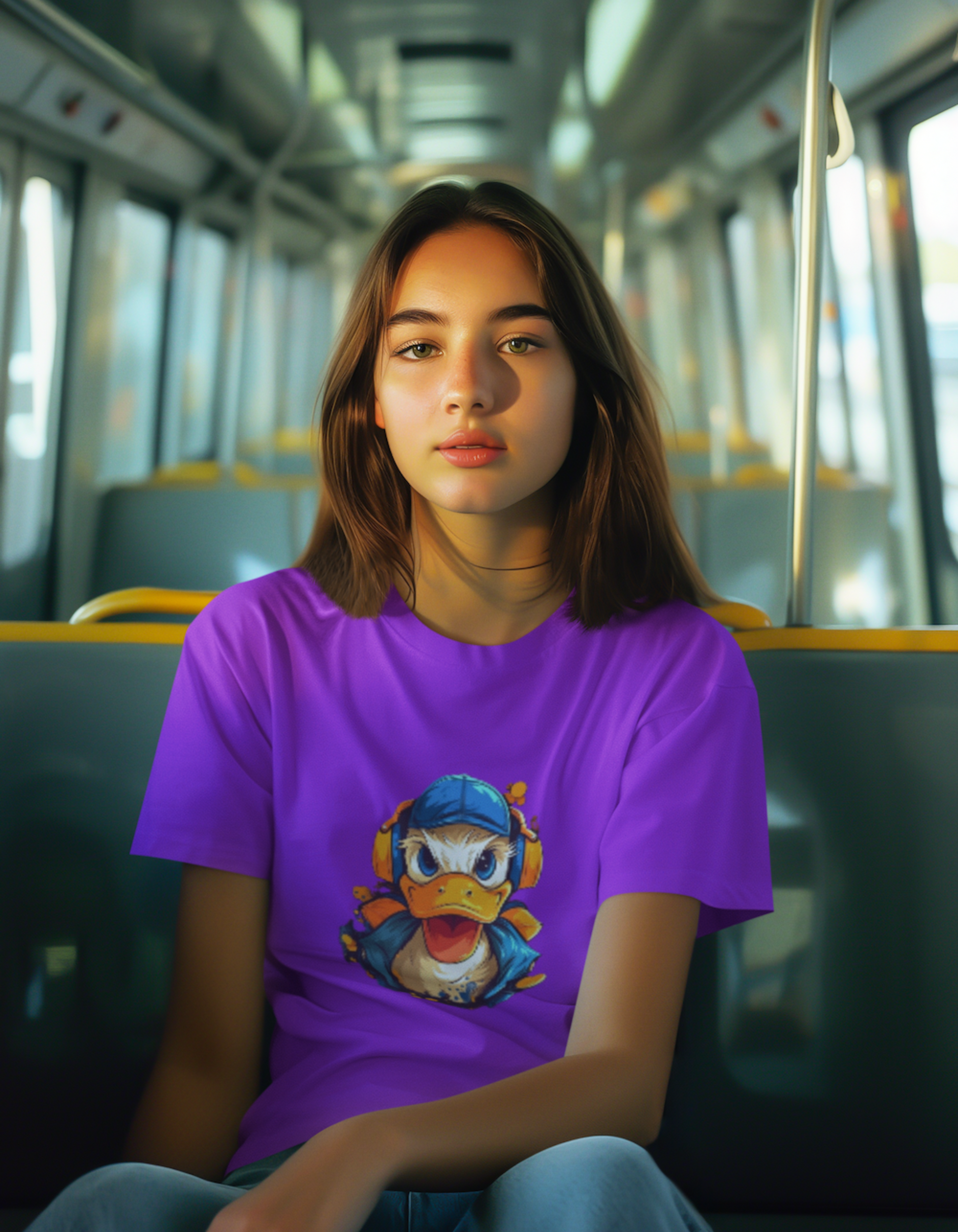 Donald Duck T-Shirts for Women