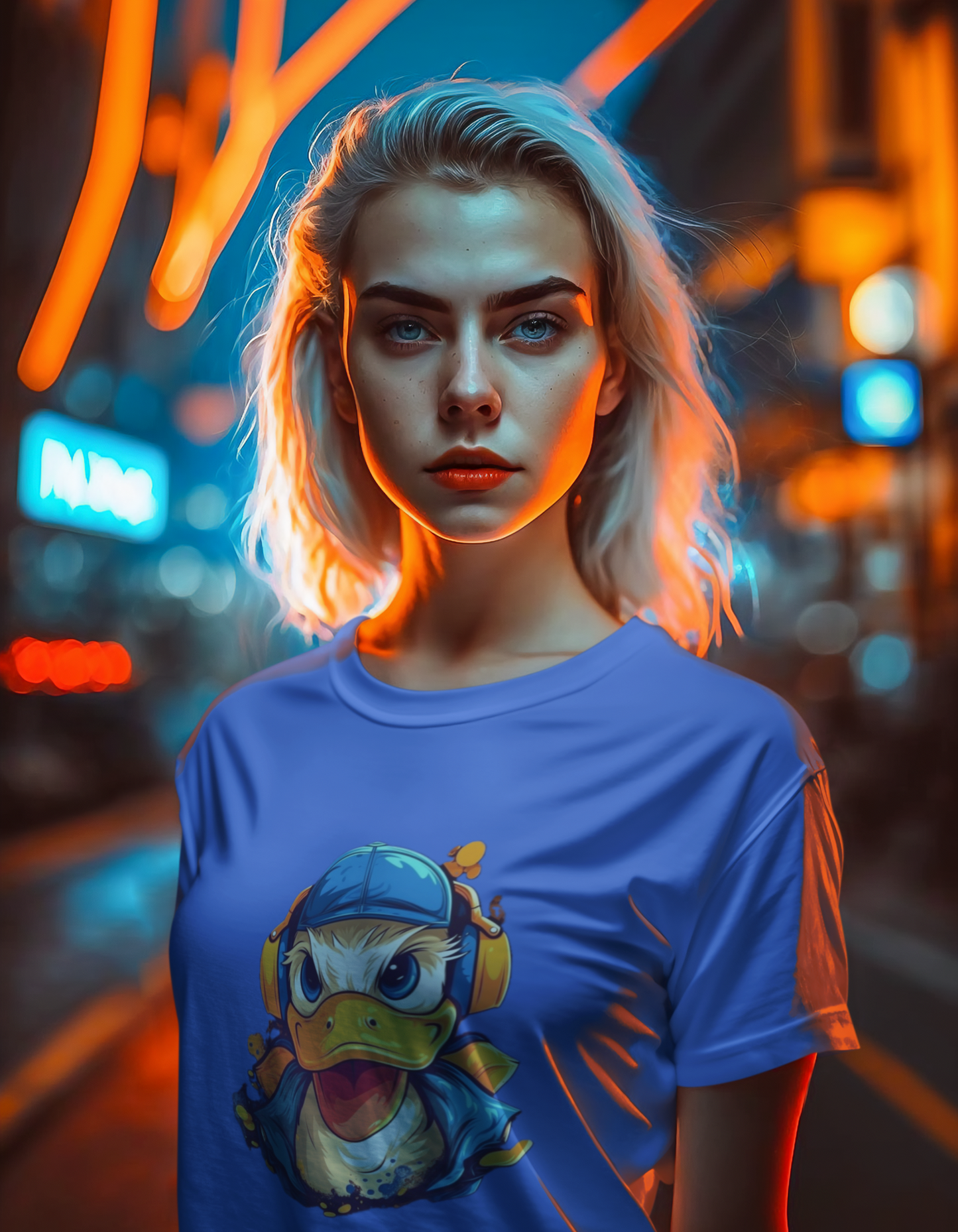 Donald Duck T-Shirts for Women