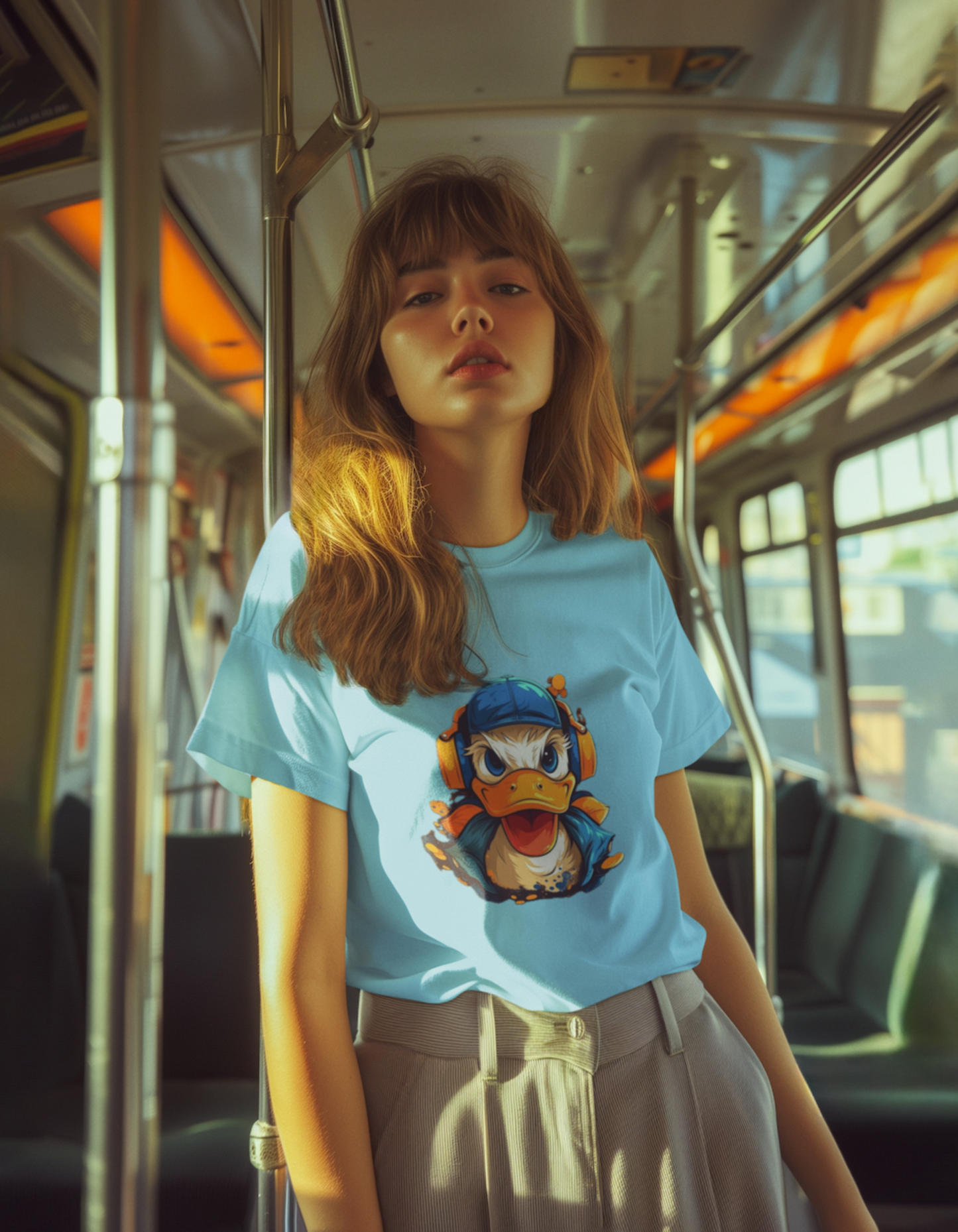 Donald Duck T-Shirts for Women