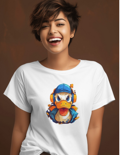 Donald Duck T-Shirts for Women