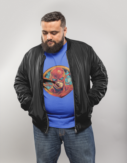 Daredevil Plus Size T-Shirts for Men