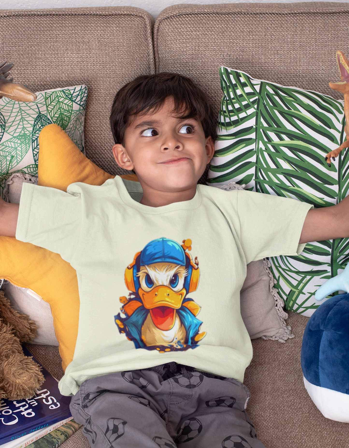 Donald Duck Kids T-Shirts for Boys