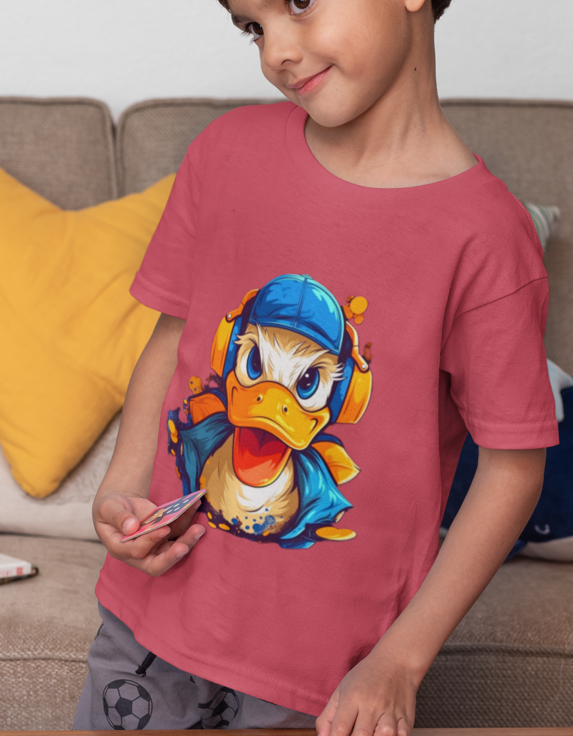 Donald Duck Kids T-Shirts for Boys