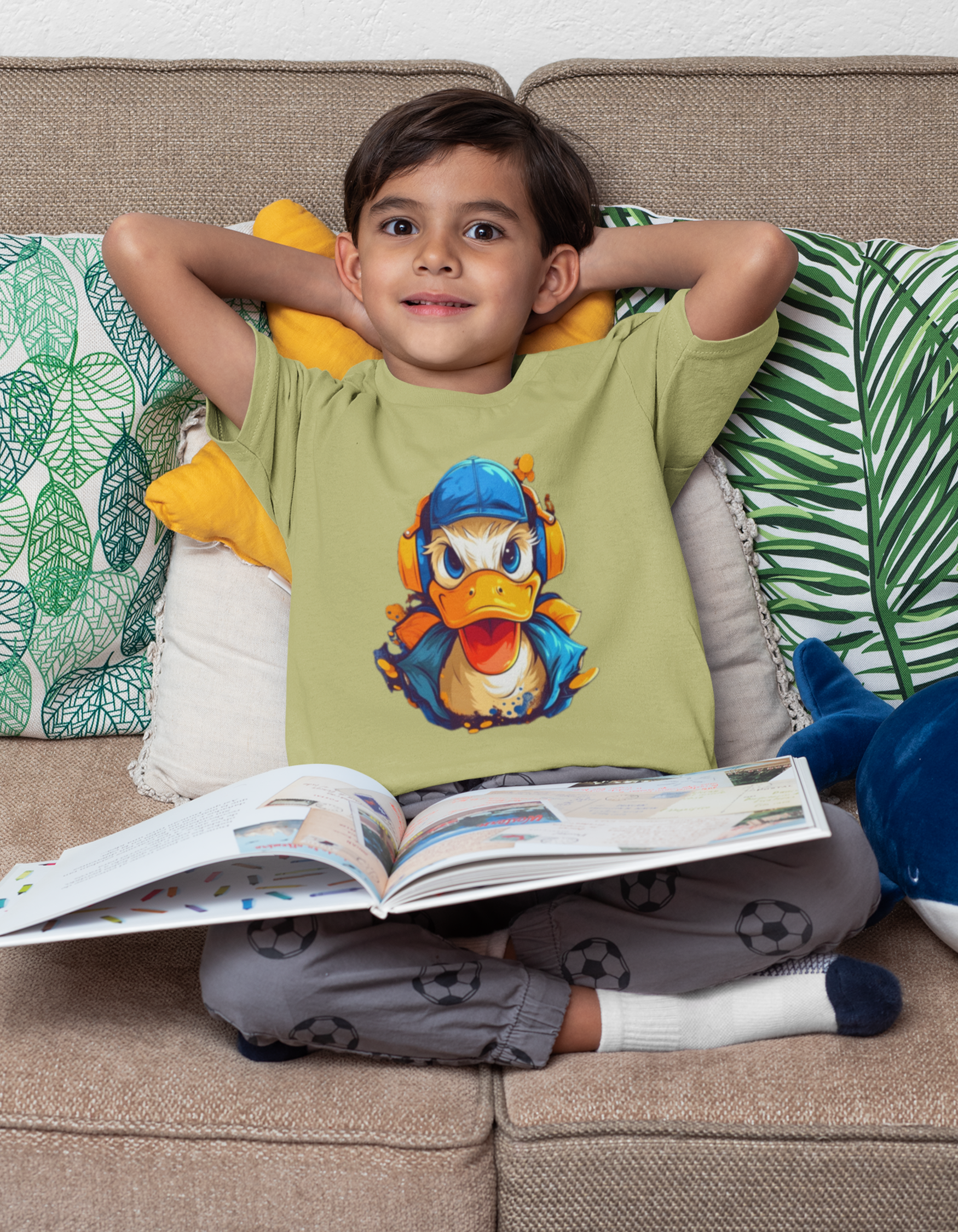 Donald Duck Kids T-Shirts for Boys