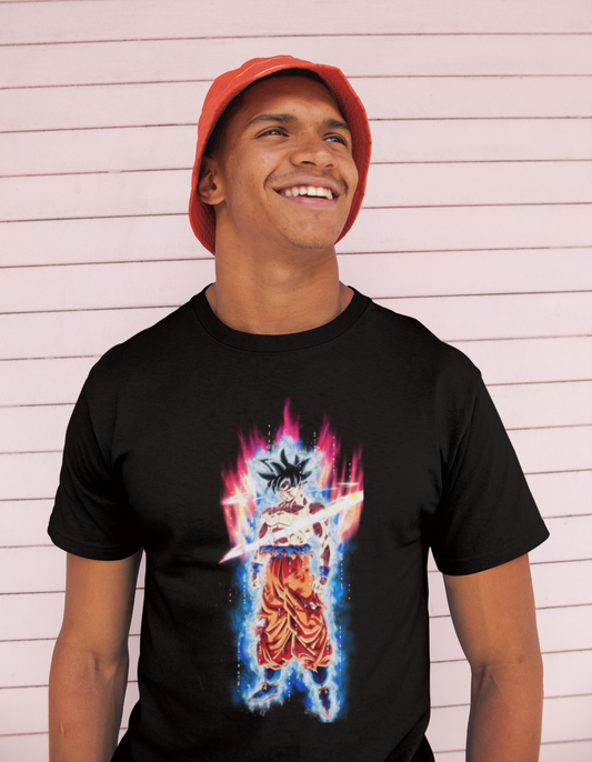 Goku Ultra Instinct T-Shirt for Men