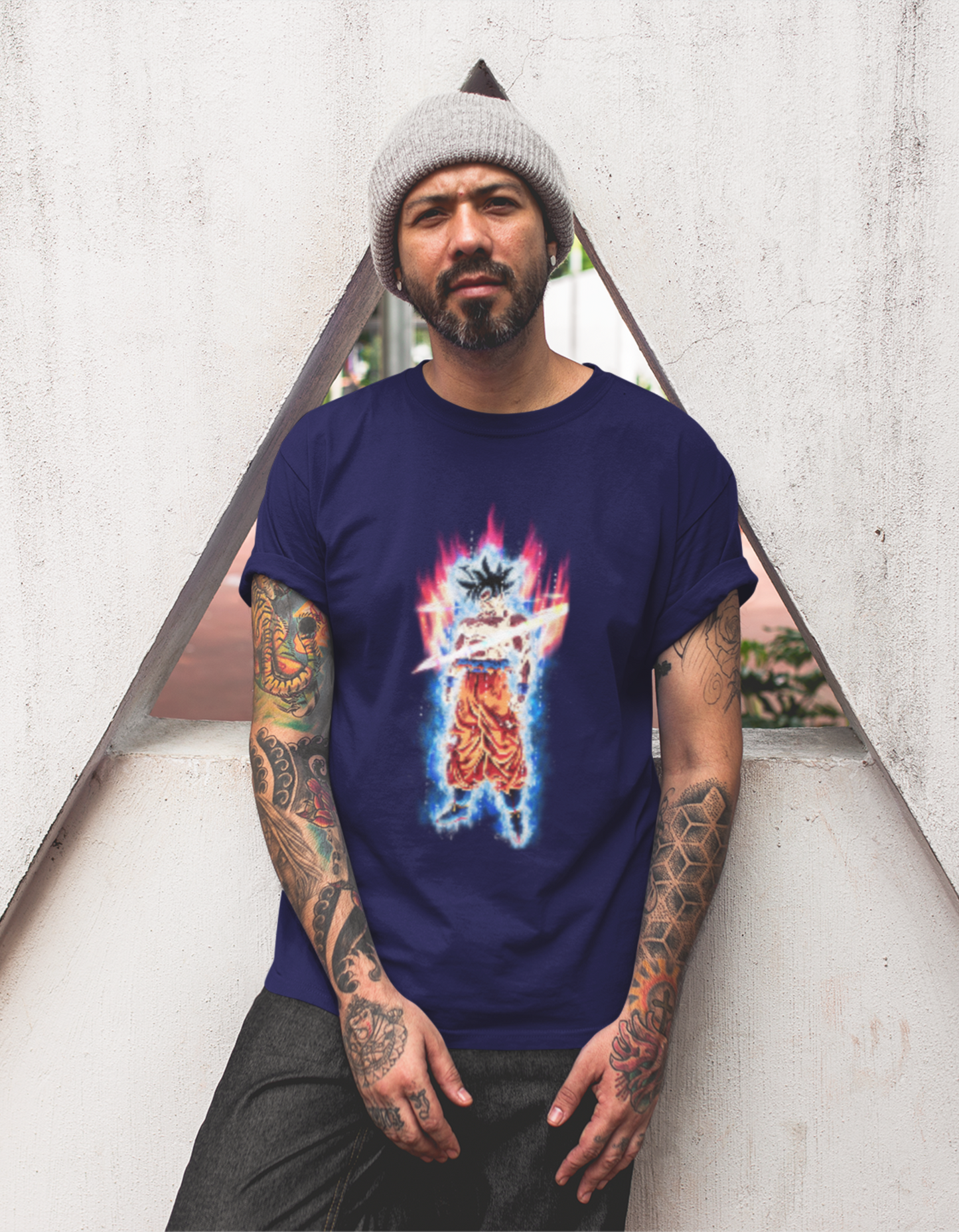 Goku Ultra Instinct T-Shirt for Men