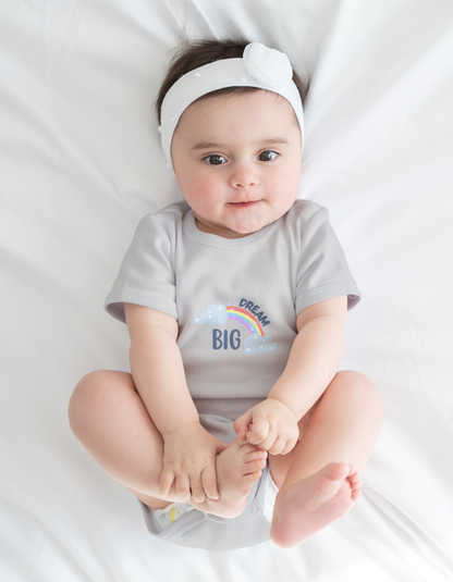 Dream Big Rompersa kids t-shirts online