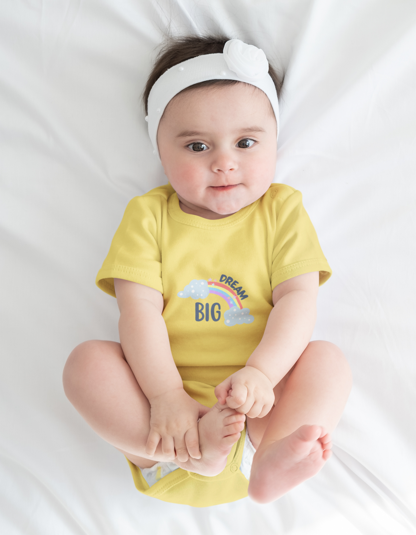 Dream Big Rompersa kids t-shirts online