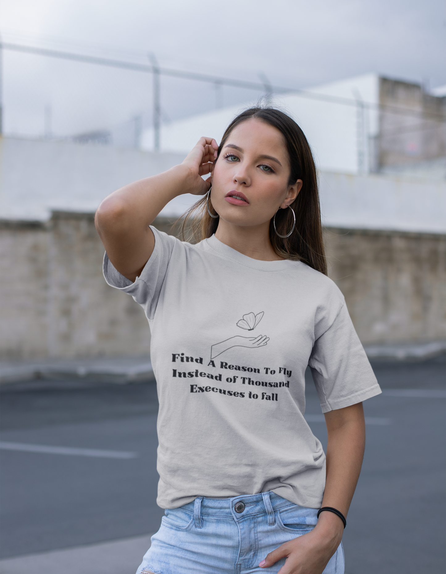 Find a reason T-Shirts for Women