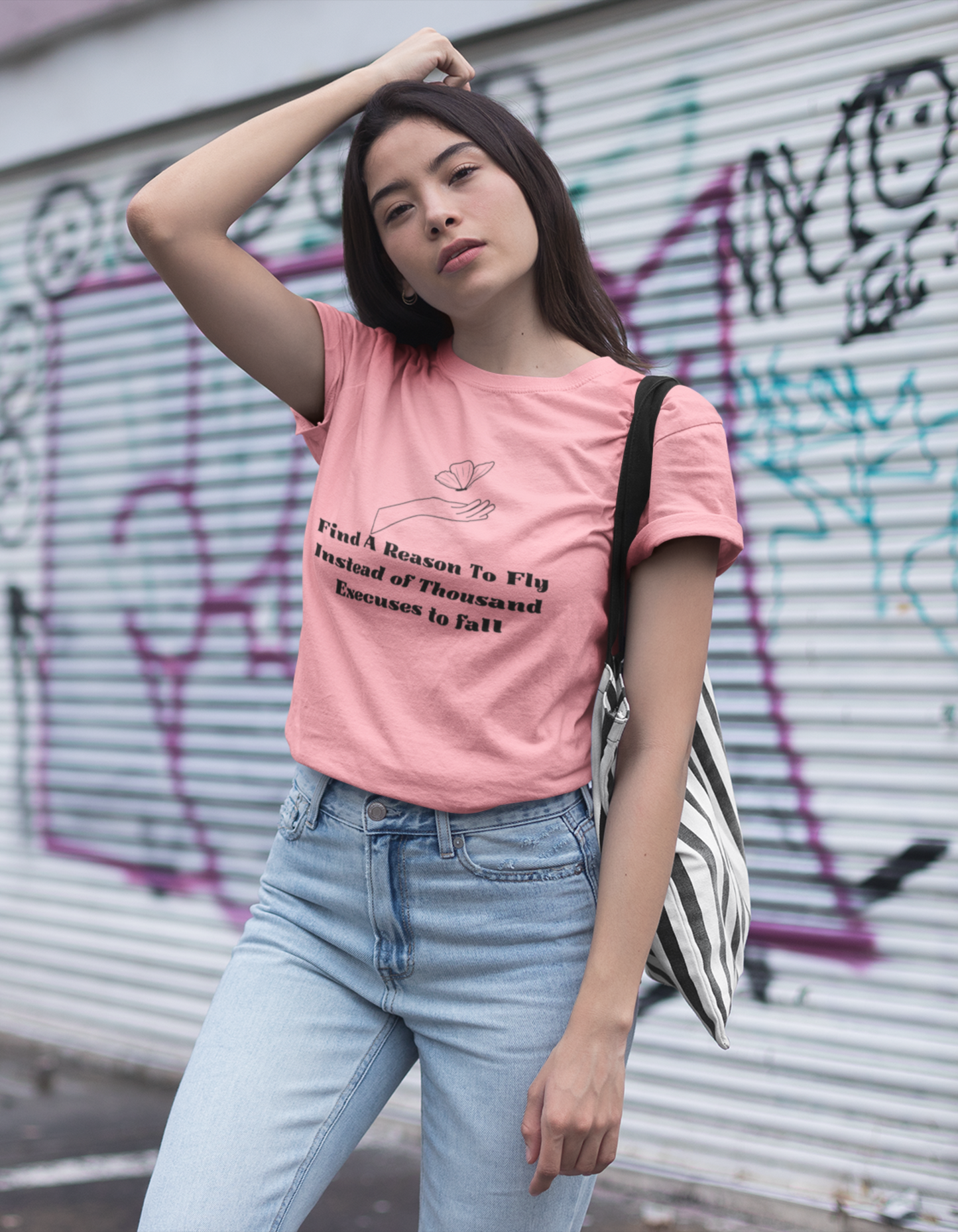 Find a reason T-Shirts for Women