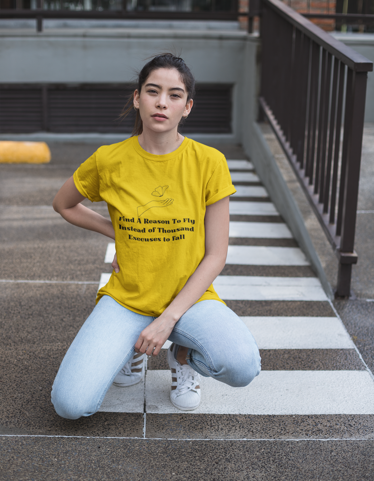 Find a reason T-Shirts for Women