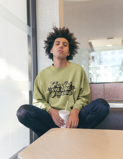 Focus on the Groove Sweatshirt for Men