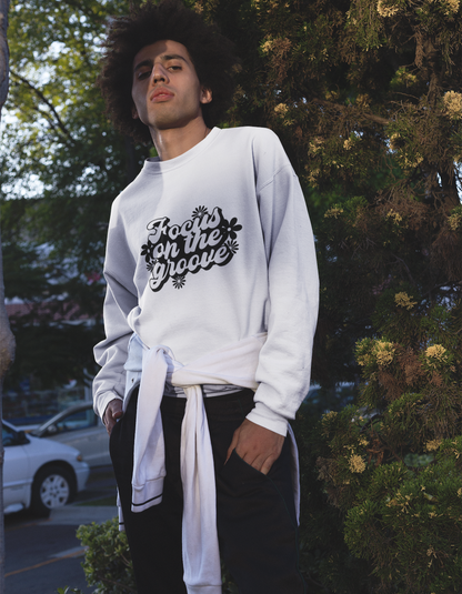 Focus on the Groove Sweatshirt for Men