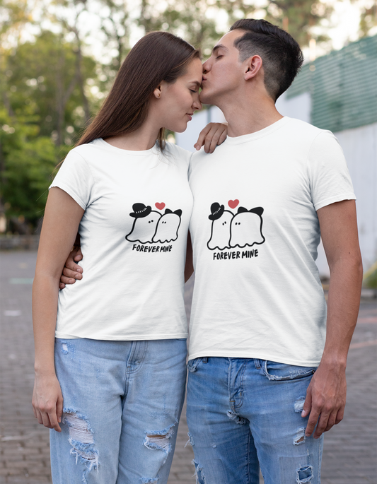 Forever Mine couple t shirts online