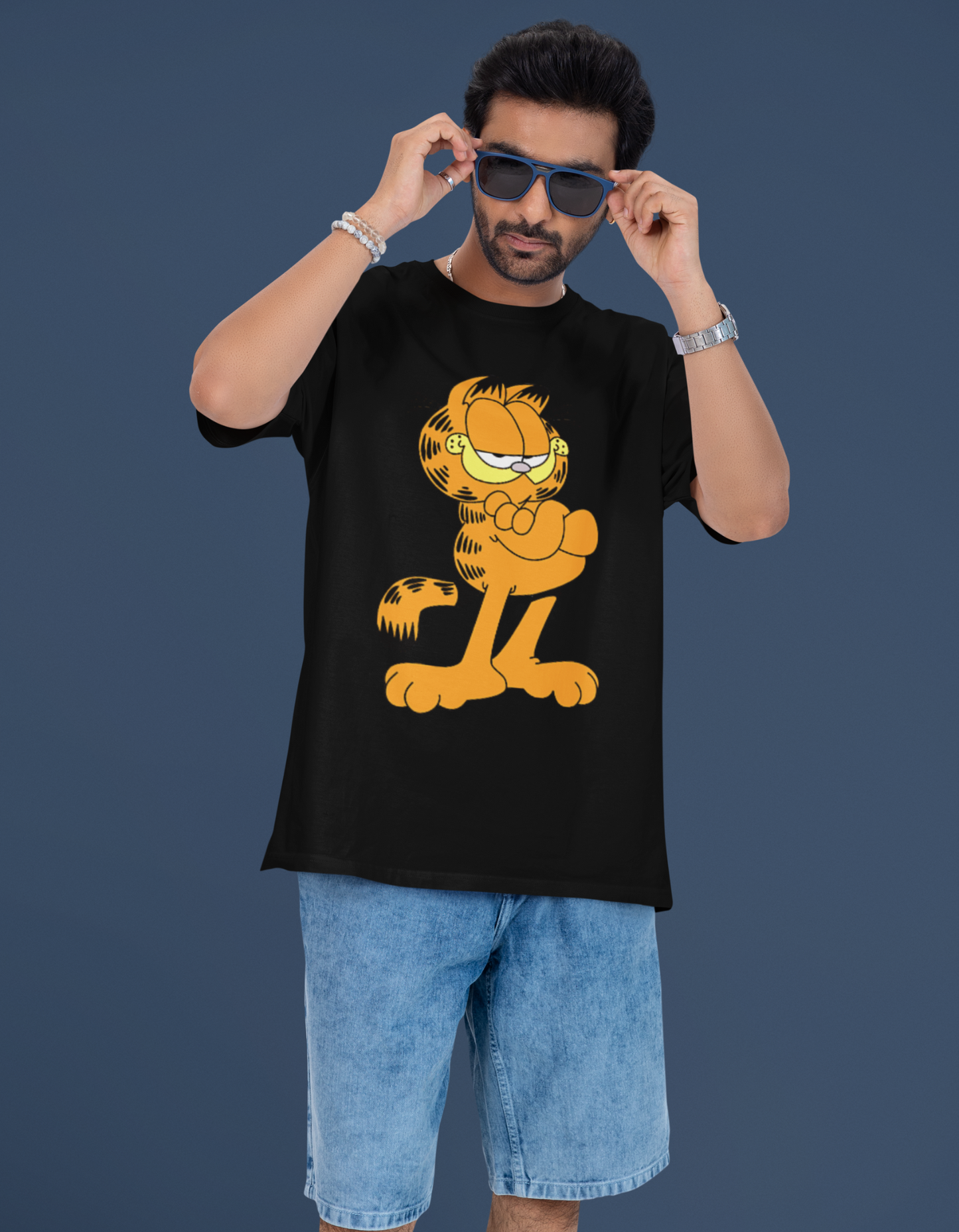 Garfield Oversized T-Shirt