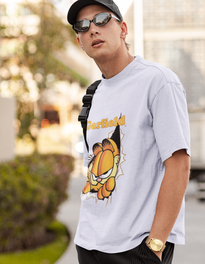 Garfield Oversized T-Shirt for Men