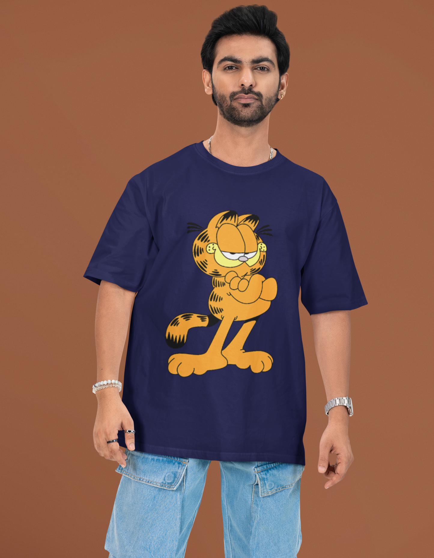 Garfield Oversized T-Shirt