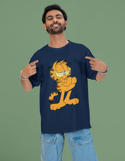 Garfield Oversized T-Shirt